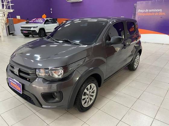 FIAT MOBI 1.0 EVO FLEX LIKE. MANUAL